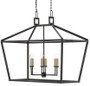Denison Rectangular Lantern