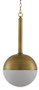 Moonward Pendant