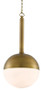 Moonward Pendant