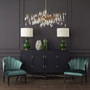 Forest Dawn Chandelier