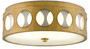 Go-Go Flush Mount