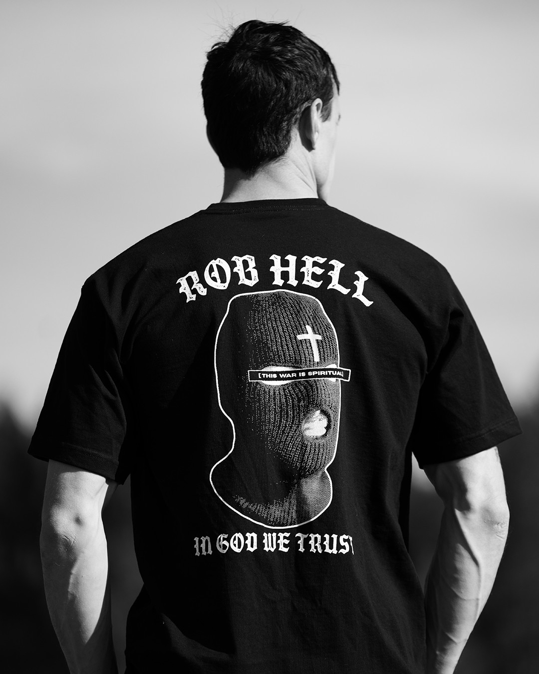 ROB HELL T-SHIRT - Atrius Development Group
