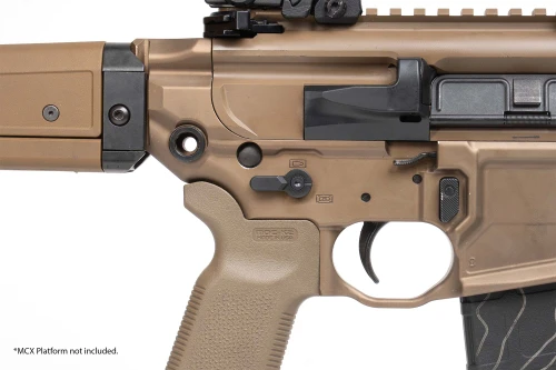 FRS X-Series in a FDE Sig MCX Spear LT