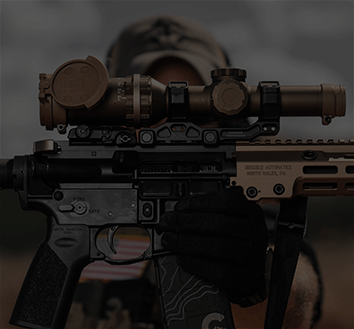 EXPERIENCE TRUE FREEDOM WITH OUR THREE POSITION FORCED RESET SELECTORS.