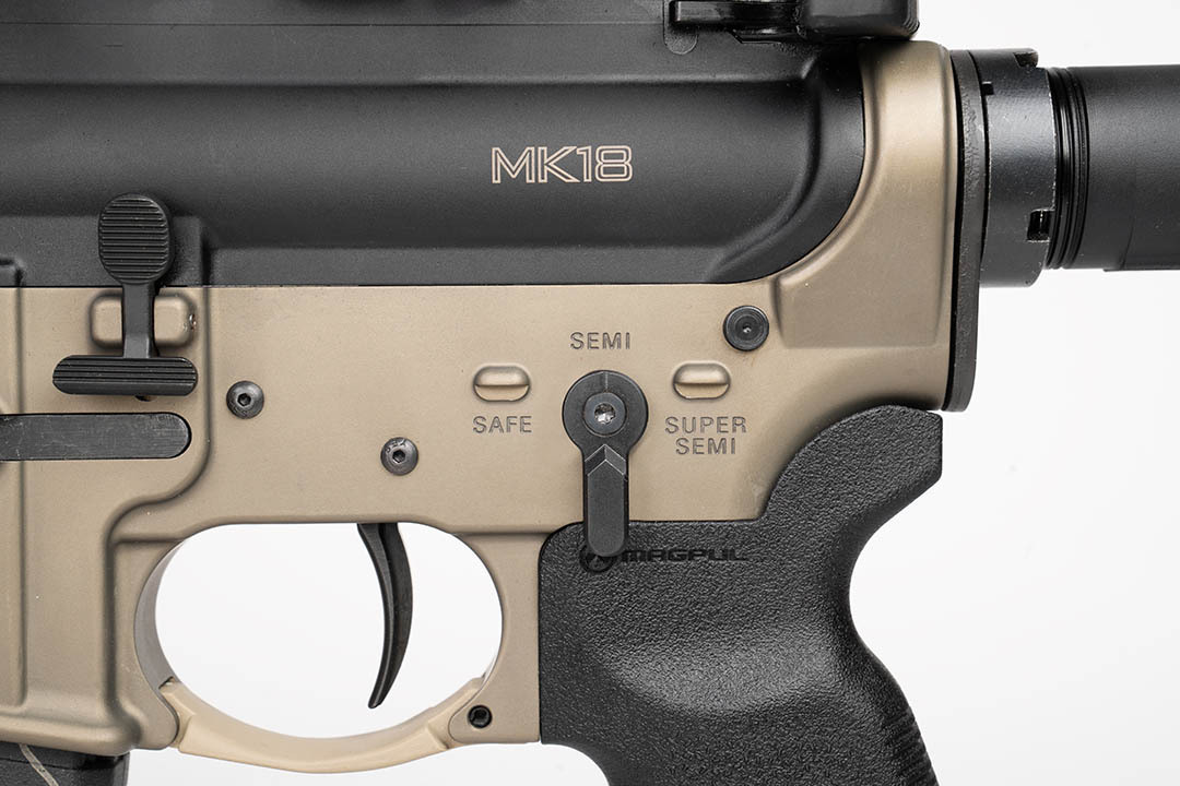 Custom Atrius MK18 Pistol