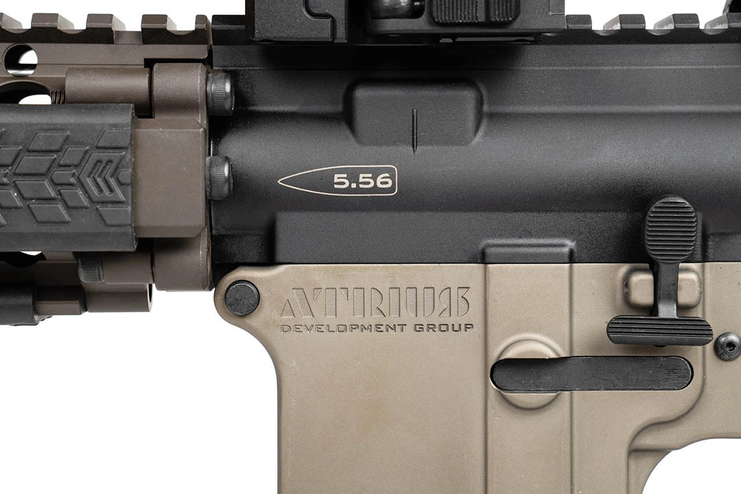 Custom Atrius MK18 Pistol