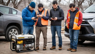 Why You Should Never Use E15 or Unleaded 88 Gas in Your Portable Generator