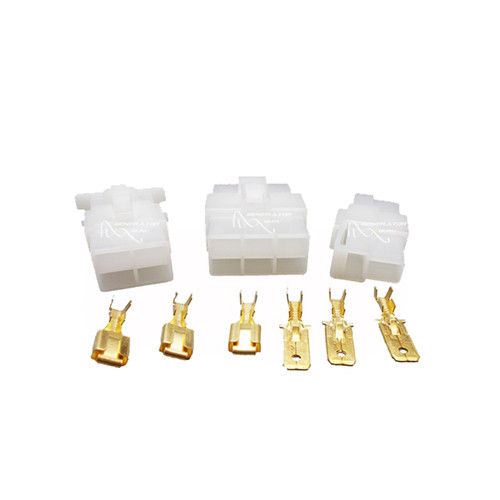 Connector Blocks & Tab Connectors 965426