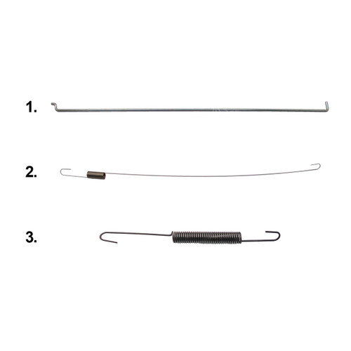 Governor Springs and Rod 67967420