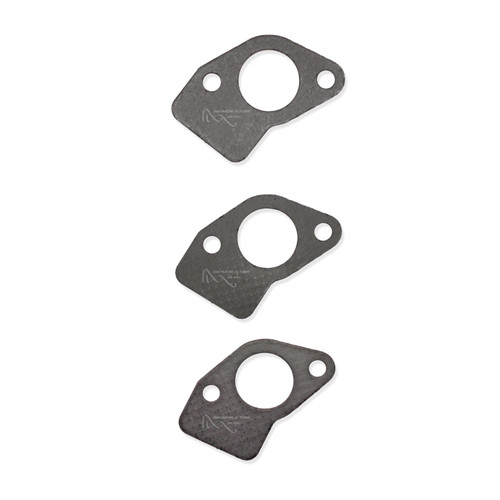 Muffler Exhaust Gaskets (Set of 3 for Super Silent Systems) 41098709