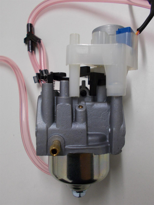 Carb Carburetor Complete With Stepper Motor 170021727-0001 for Loncin LC3500i