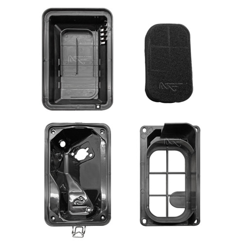 Air filter Housing & Filter 1944320
