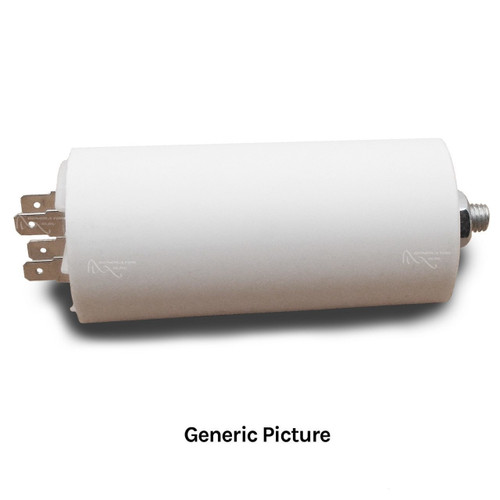 Generator Capacitor 10UF +/-5% Dry-Cell Series