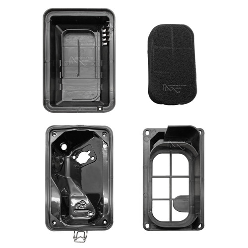 Air Filter Housing & Filter 87612733