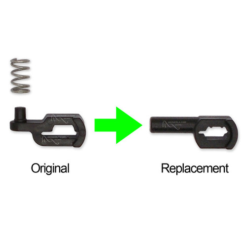 Carburettor Drive Arm - Superceded Type  18565143