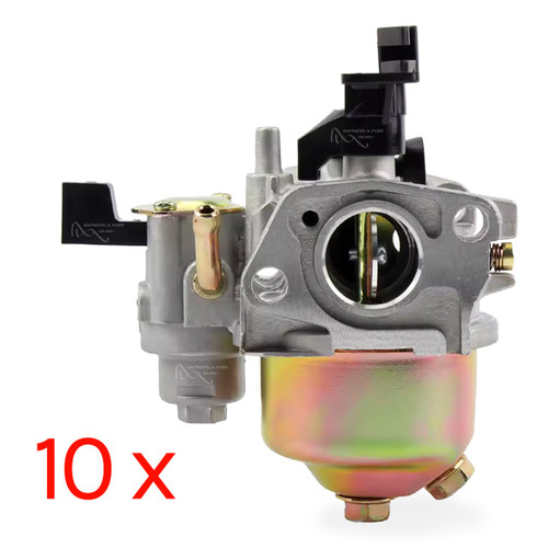 10 x Carb fits HONDA GX160 5.5hp Wholesale Bulk Carburetor CARBURETTOR