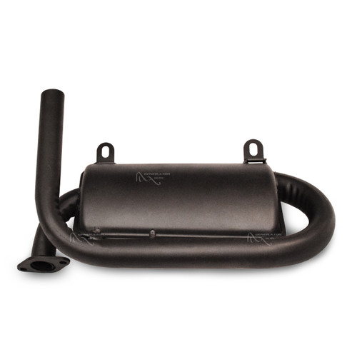 Muffler Exhaust (Supersilent version Top) 45246611