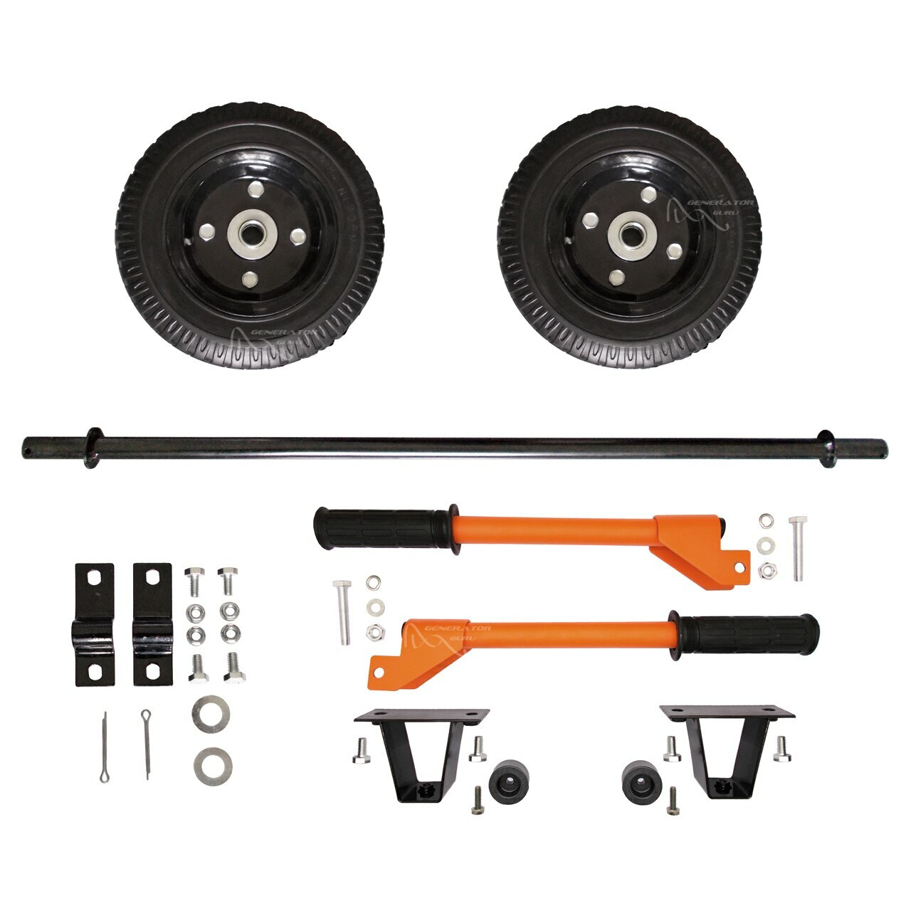 Generator Wheel Kits