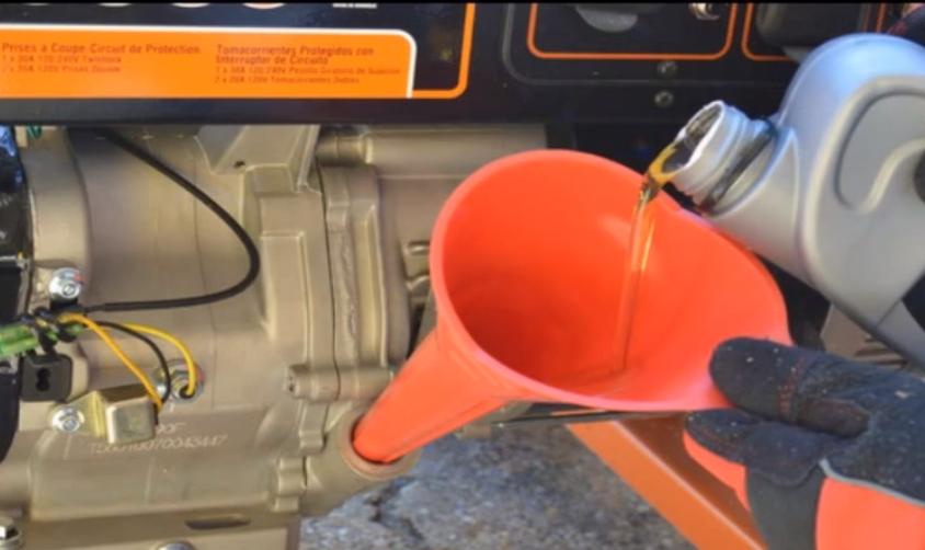 Generator Servicing How to preform a Regular and Annual Service