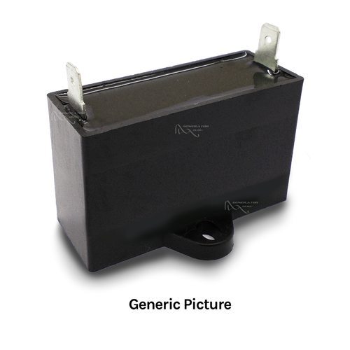 Generator Capacitor Block Style 