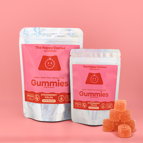 10pk - Strawberry Gummies