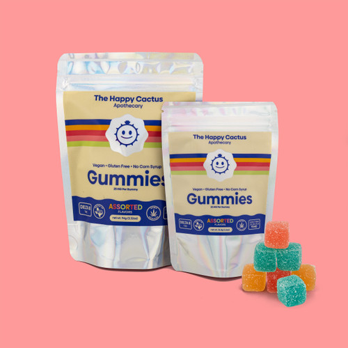 30pk - Assorted Gummies