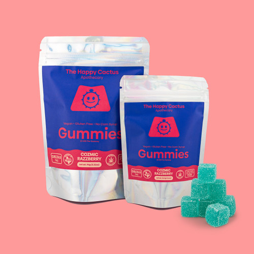 30pk - Cosmic Razzberry Gummies