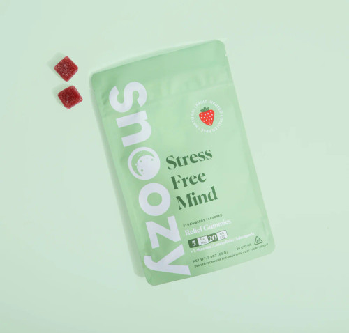 Delta 9 THC Gummies for Stress Relief - 20 pack Delta 9 THC Gummies for Stress Relief - 20 pack
