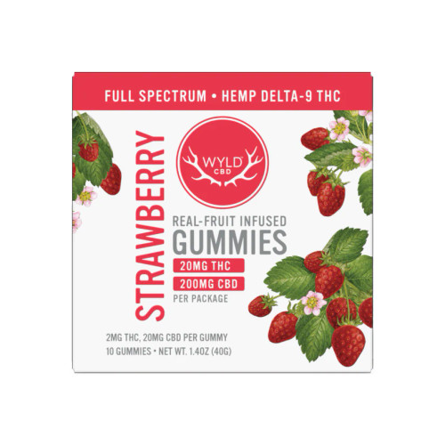 Low Dose Strawberry CBD:THC | Calm Low Dose Strawberry CBD:THC | Calm