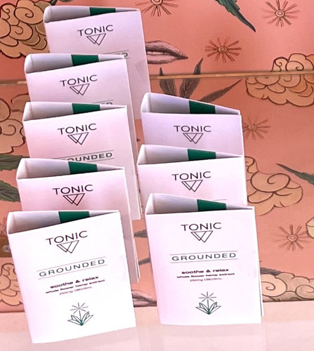 Grounded TONIC | SAMPLE SIZE (250mg CBD)