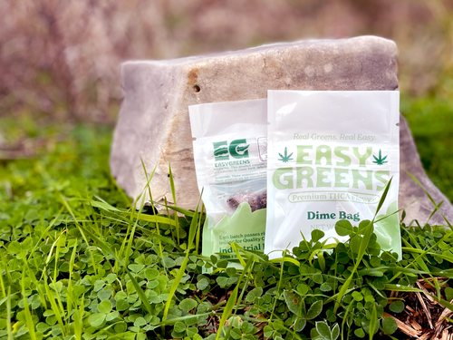 THCA Flower - Dime Bag (1.2 grams): Super Boof (Sativa)