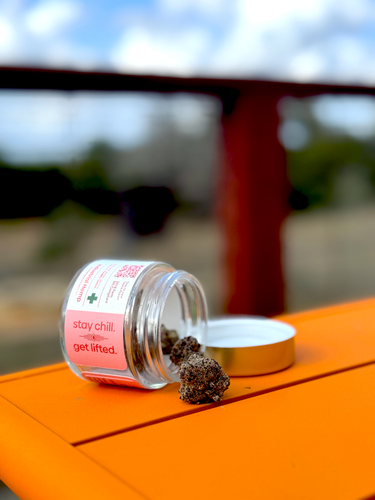 THCA Flower - Super Silver Haze (Sativa)