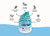 Delta-9-THC Gummies – Blue Raspberry Delta-9-THC Gummies – Blue Raspberry