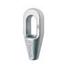 Closed Spelter Socket, Spelter Closed, Forged Steel