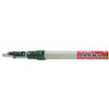 Extension Pole, Convertible, Fiberglass Reinforced Nylon Lever