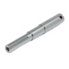 DODGE Drive Shaft, 2 to 2-7/16 in DODGE Drive Shaft, 2 to 2-7/16 in
