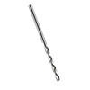 DORMER Jobber Length Drill Bit, General Purpose, Imperial, 2 -Flute, Spiral Flute, Cylindrical/Straight Shank