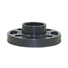 Flange, Flange, Socket End, SCH 80, PVC, 0.936 in ID,  1.315 in OD, Domestic Flange, Flange, Socket End, SCH 80, PVC, 0.936 in ID,  1.315 in OD, Domestic