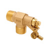 Float Valve, Heavy Duty, 35/65/85 psi, Cast Brass Body Float Valve, Heavy Duty, 35/65/85 psi, Cast Brass Body