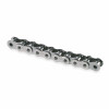 Connecting Link, Riveted, Nickel Plated
