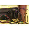 Drive Tape Belt, Polyester Carcass