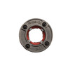 RIDGE Die Head, Hand Threaded, UNC, Right Hand Thread, Alloy Steel Die, Alloy Steel