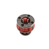 RIDGE Die Head, Hand Threaded, UNC, Right Hand Thread, Alloy Steel Die, Alloy Steel