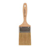 Paint Brush, Chisel, China Bristle Brush, Stainless Steel Ferrule, Sealed, Wood Handle, 2 to 4 in