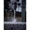 MILWAUKEE Rotary Hammer Drill Bit, 2-Cutter, Hole Drilling, 4 -Flute, Spiral Flute, 25/64 in Shank, SDS-Plus Shank