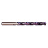 DORMER Jobber Length Drill Bit, General Purpose,  Heavy Duty, Imperial, 4XD Dp Cut, 2 -Flute, Spiral Flute