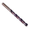 DORMER Jobber Length Drill Bit, General Purpose,  Heavy Duty, Imperial, 4XD Dp Cut, 2 -Flute, Spiral Flute