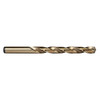 DORMER Jobber Length Drill Bit, Heavy Duty, Imperial, 4XD Dp Cut, 2 -Flute, Spiral Flute, 135 deg Point