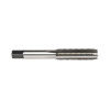 DORMER Straight Flute Bottom Taps, High Speed Steel, 4 Flute