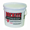 ROCKITE Expansion Cement, Pail, Calcium Sulfate,  Cement,  Portland,  Chemicals, Powder, 0.1 cu-ft, 1 hr Curing